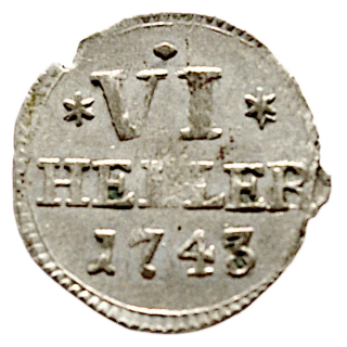 Coin reverse image