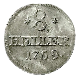 Coin reverse image