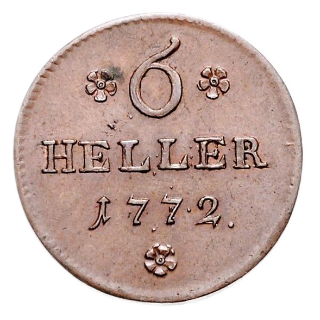 Coin reverse image
