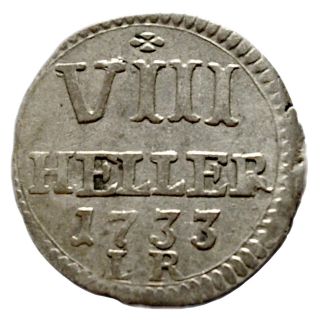 Coin reverse image