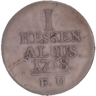 Coin reverse image