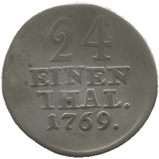 Coin reverse image