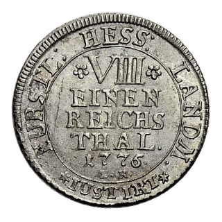 Coin reverse image