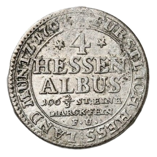 Coin reverse image