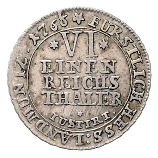 Coin reverse image
