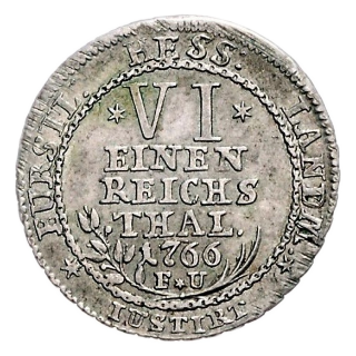 Coin reverse image