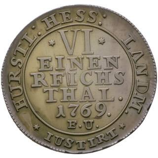 Coin reverse image