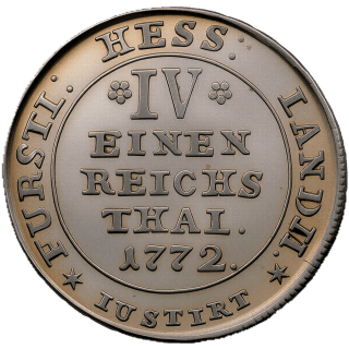 Coin reverse image