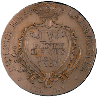 Coin reverse image
