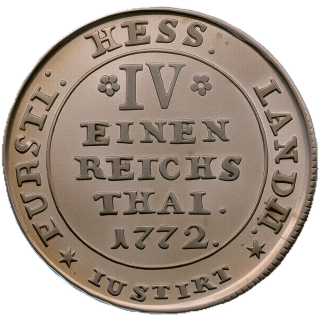 Coin reverse image
