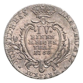 Coin reverse image