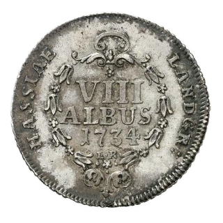 Coin reverse image