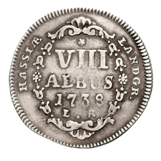 Coin reverse image