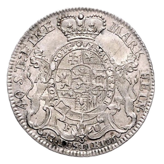 Coin reverse image