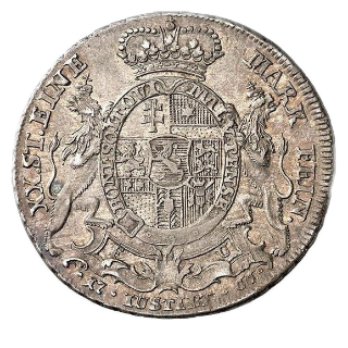 Coin reverse image