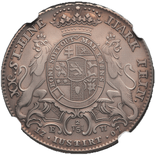 Coin reverse image