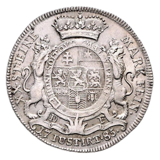 Coin reverse image