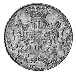 Coin reverse image