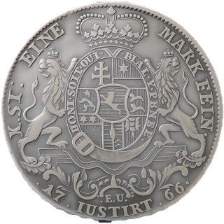 Coin reverse image
