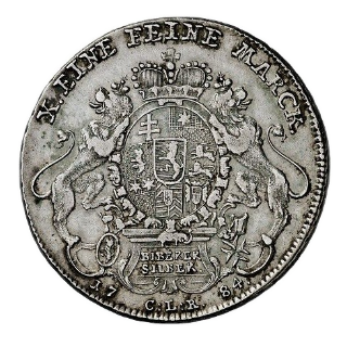 Coin reverse image