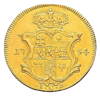 Coin reverse image