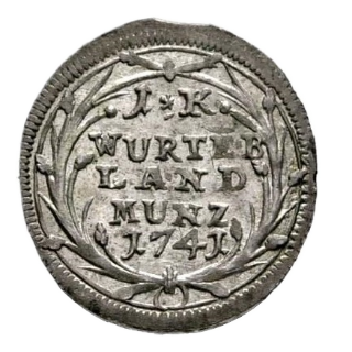 Coin reverse image