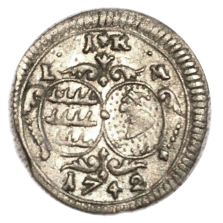 Coin reverse image