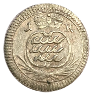 Coin reverse image