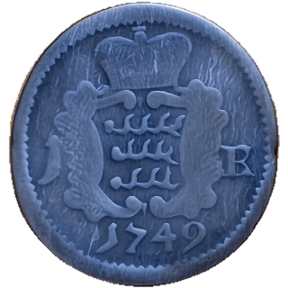 Coin reverse image