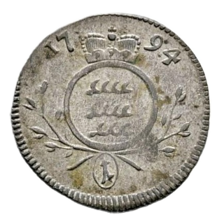 Coin reverse image
