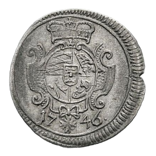 Coin reverse image