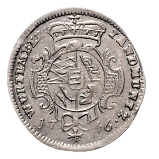 Coin reverse image