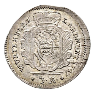 Coin reverse image