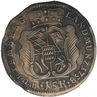 Coin reverse image