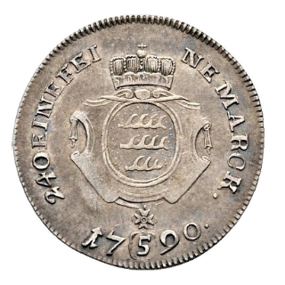 Coin reverse image