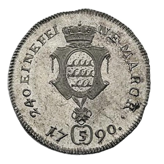 Coin reverse image