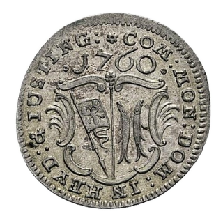Coin reverse image