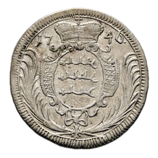 Coin reverse image