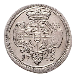 Coin reverse image