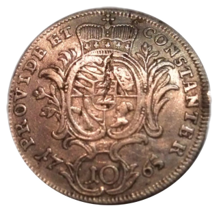 Coin reverse image