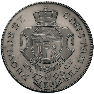 Coin reverse image