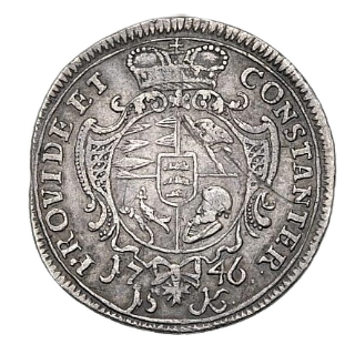 Coin reverse image