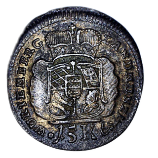 Coin reverse image