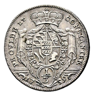 Coin reverse image