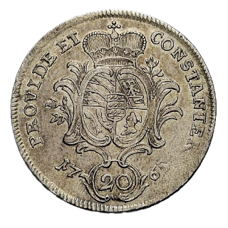Coin reverse image