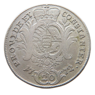 Coin reverse image