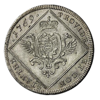 Coin reverse image