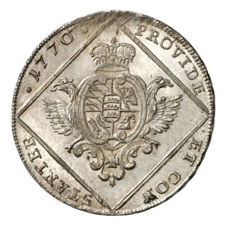 Coin reverse image