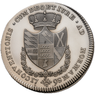 Coin reverse image