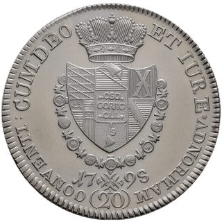 Coin reverse image
